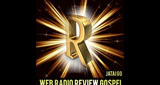 Logo Web Radio Review Gospel