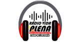 Logo Rádio Vida Plena