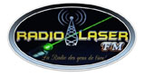 Logo Laser FM Haiti