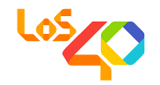Logo Los 40 Panamá