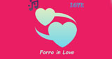 Logo Rádio Forró in Love