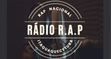 Logo Rádio Nacional Do Rap