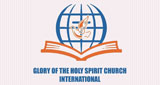 Logo Glory Of The Holy Spirit Radio