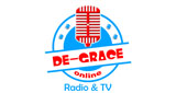 Logo De-grace Radio