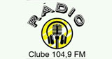 Logo Rádio clube fm
