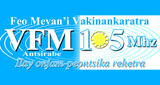 Logo Radio Vfm 105 Antsirabe