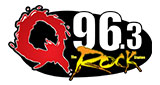 Logo Q 96.3
