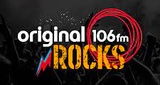 Logo Original 106 Rocks