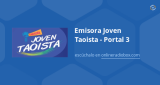 Logo Emisora Joven Taoista - Portal 3