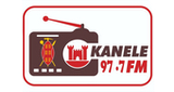 Logo Kanele 97.7 FM