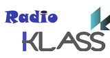 Logo Radio KLASS Romania. The voice of your heart