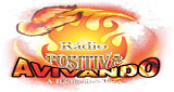 Logo Rádio Positiva Avivando
