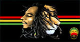 Logo Rádio Música Jah