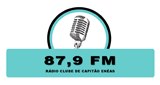 Logo Radio Clube 87.9 FM