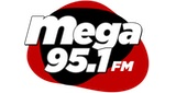 Logo La Mega 95.1
