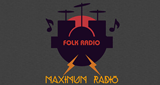 Logo MaXimum Folk Radio