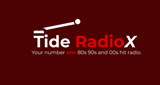 Logo Tide Radio X