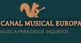 Logo Radio Canal Musical Europa