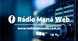 Logo Rádio Maná Web