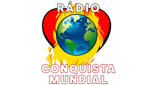 Logo Rádio Conquista Mundial