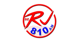 Logo DZRJ 810 AM