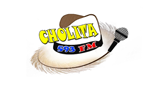 Logo Cholita 593 Fm
