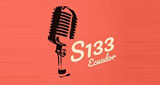 Logo S133 Ecuador Radio
