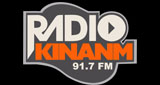 Logo Radio Kinanm FM