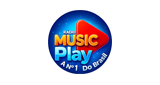 Logo Rádio Music Play Itaquera