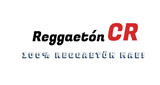 Logo Reggaeton CR
