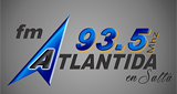 Logo Fm Atlantida