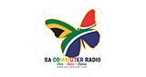 Logo SA Commuter Radio