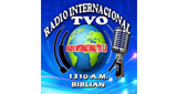 Logo Radio Internacional Tvo S.A