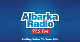 Logo Albarka Radio 97.5 FM