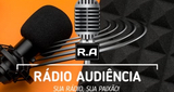 Logo Rádio Audiência FM