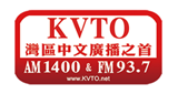 Logo KVTO 1400AM
