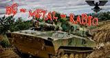 Logo BG Metal Radio