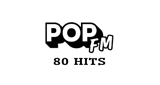 Logo RÁDIO POP 80 HITS