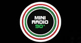Logo Mini Radio 90 hits