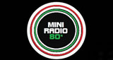 Logo Mini Radio 80 hits