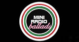 Logo Mini Radio Ballades