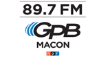 Logo GPB Radio