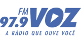 Logo Voz FM 97.9