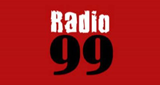 Logo 99 Web Radio