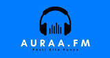 Logo Auraa.fm