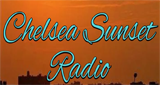 Logo Chelsea sunset Radio