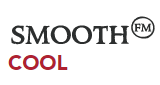 Logo Smooth FM - Cool