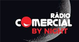 Logo Radio Comercial - By Night