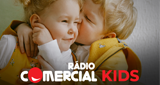 Logo Radio Comercial - Kids
