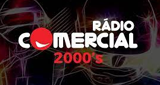 Logo Radio Comercial - 2000s